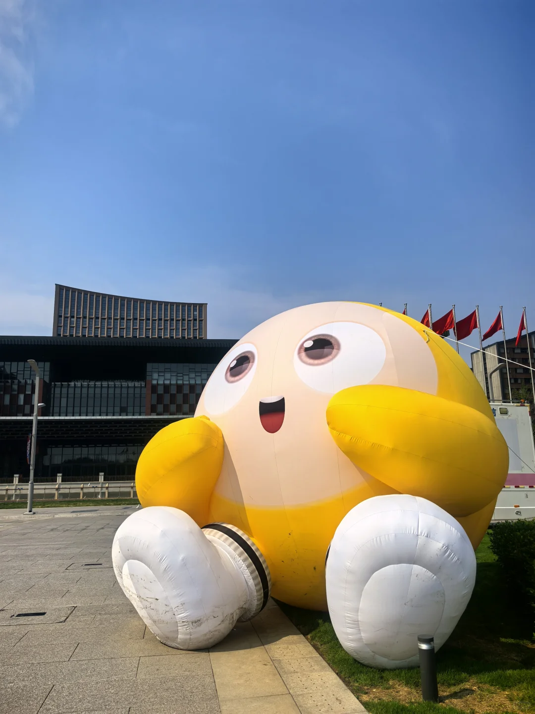 雄安公益活动以物换物，给山区小朋友献爱心