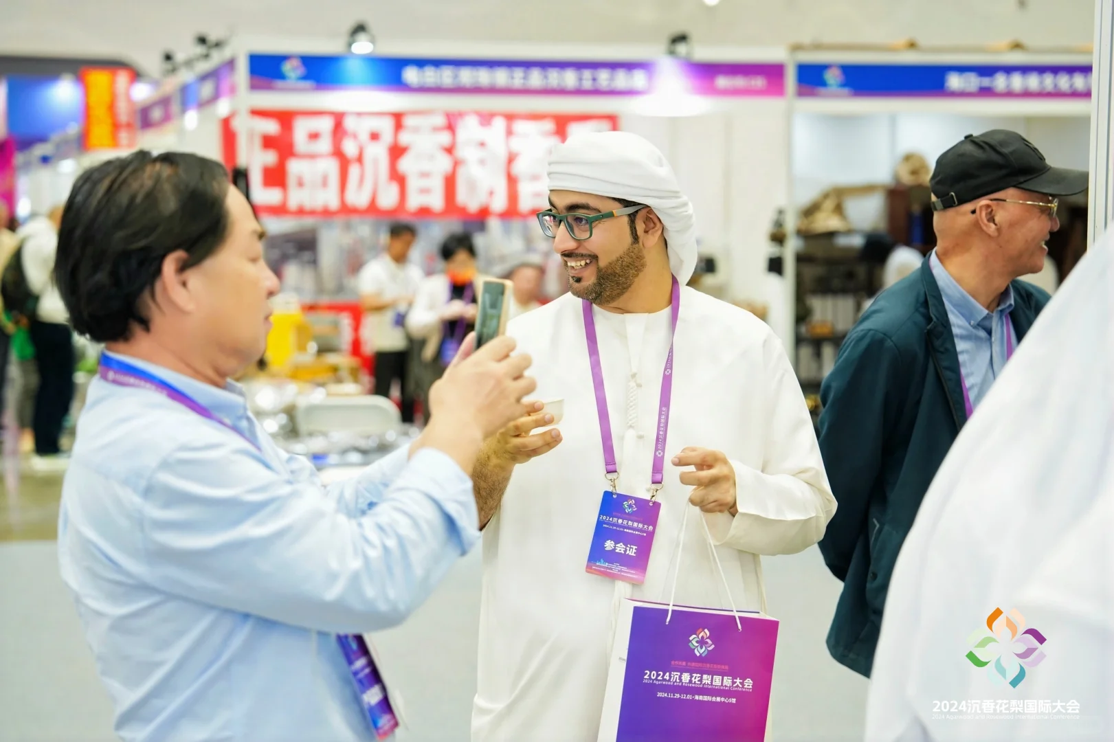 【往届回顾】这个展会真的太好逛了~