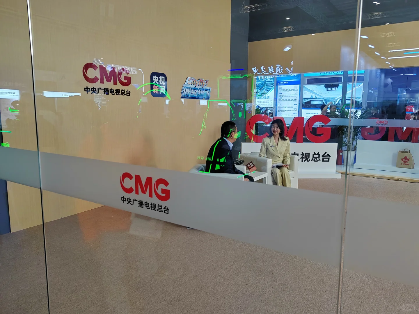 低空经济展｜7.23国展中心2️⃣小时作业