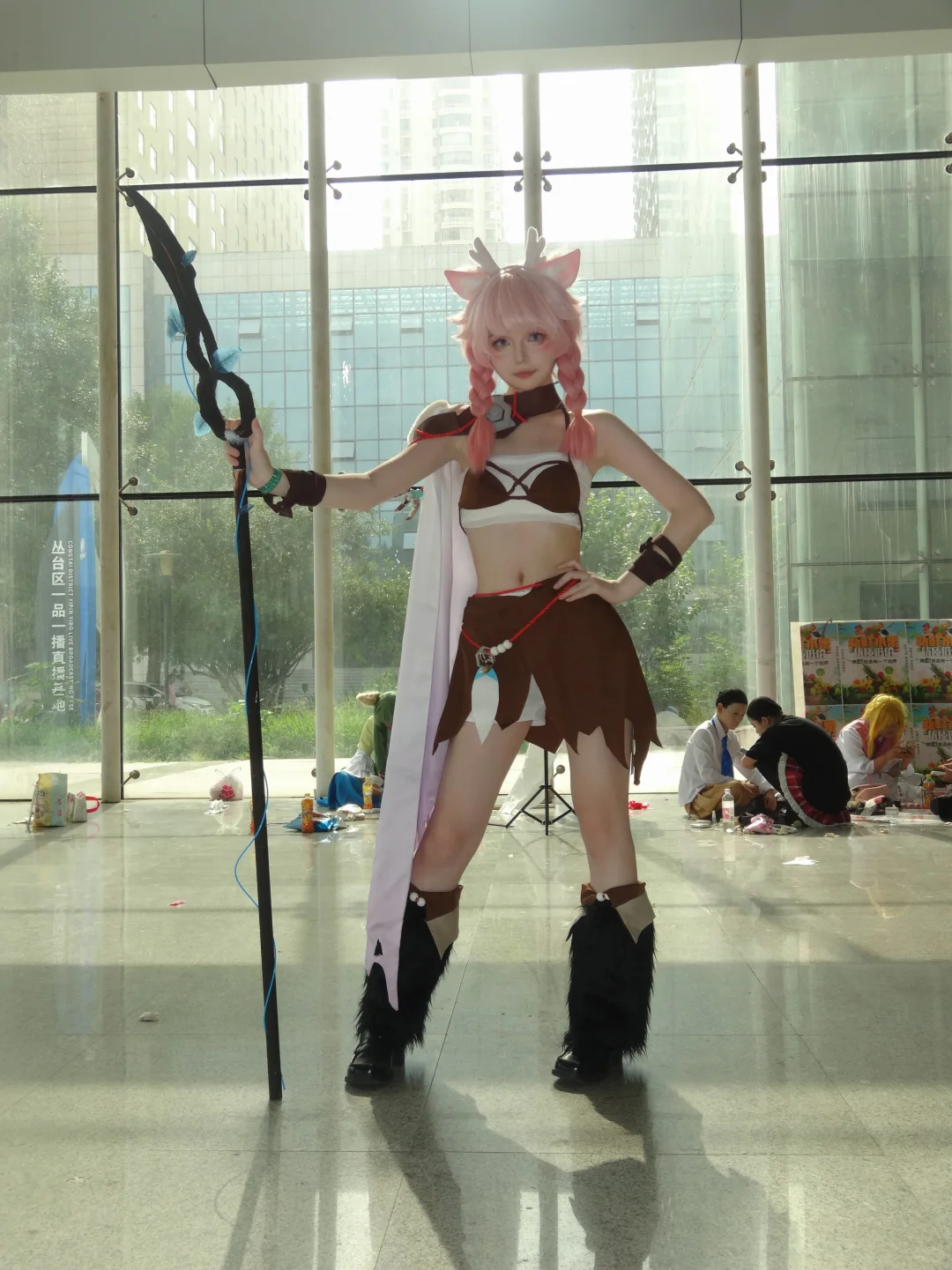 邯郸第24届墨屿动漫游戏嘉年华自由行申请