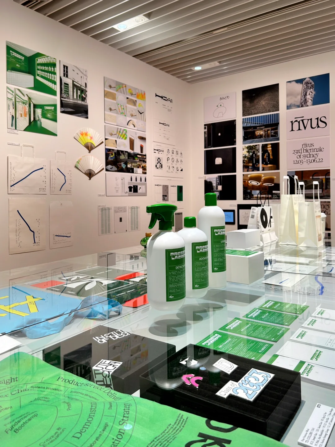 东京·必看的国际平面设计展（TDC2024）