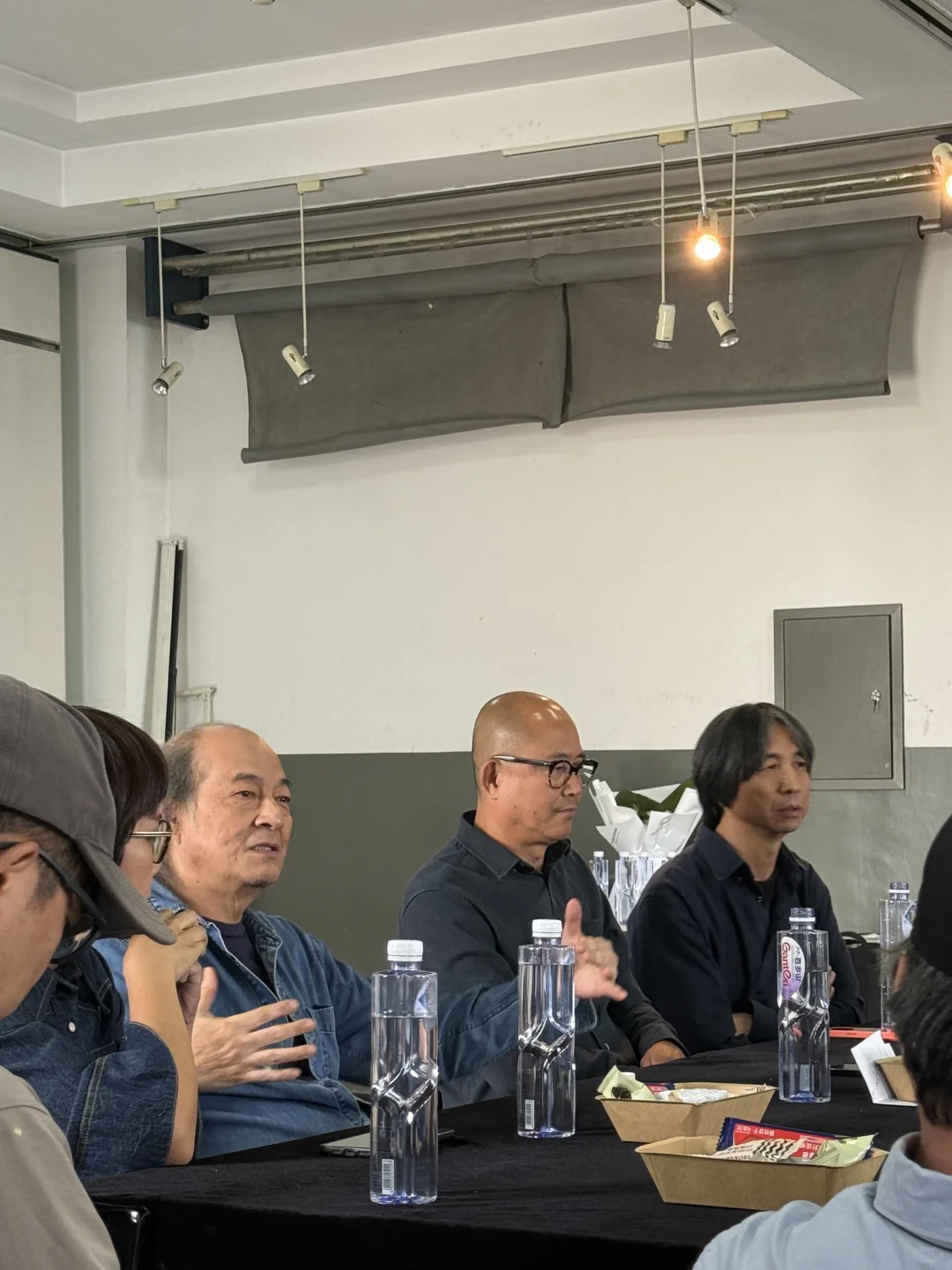 中戏舞台设计毕业展