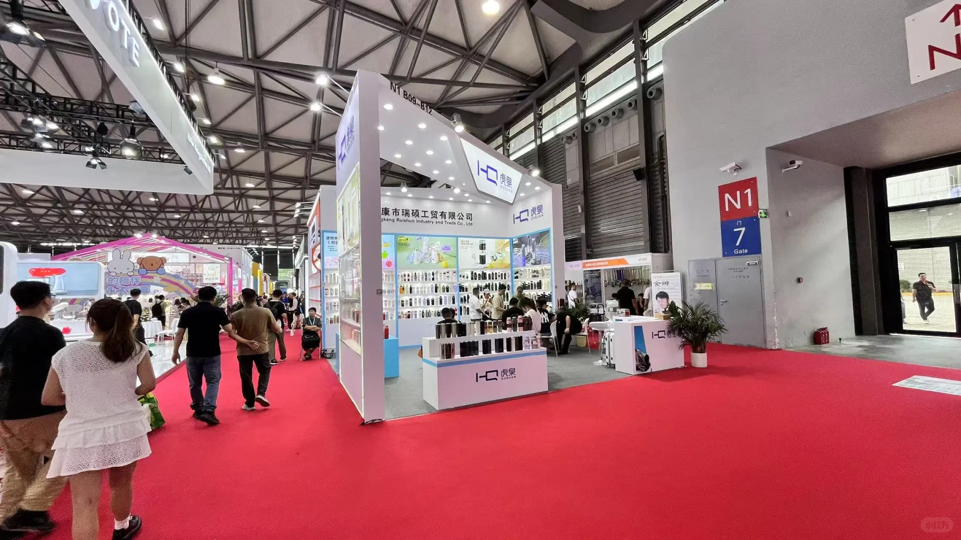 ??必逛宝藏展会 ?上海百货展