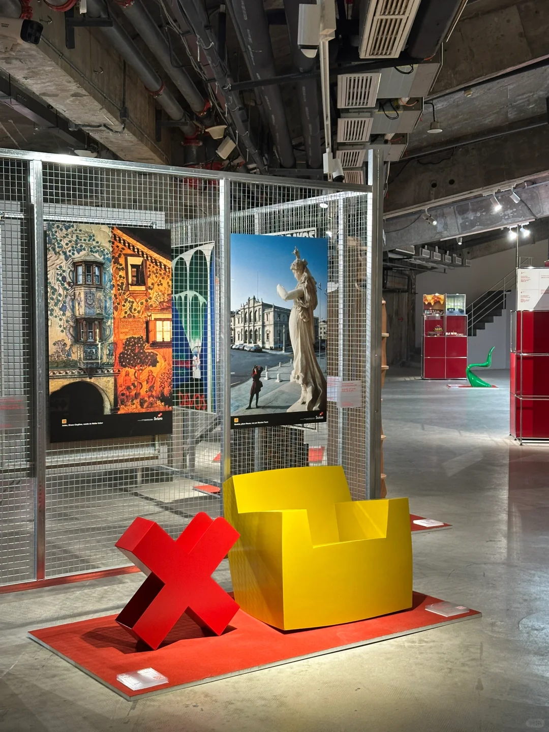 南京看展｜瑞士古董➕经典家具展没人不爱吧