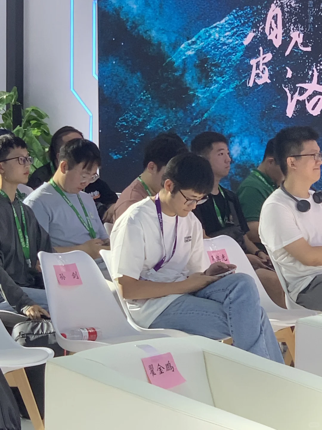 BIRTV活捉Tim老师！