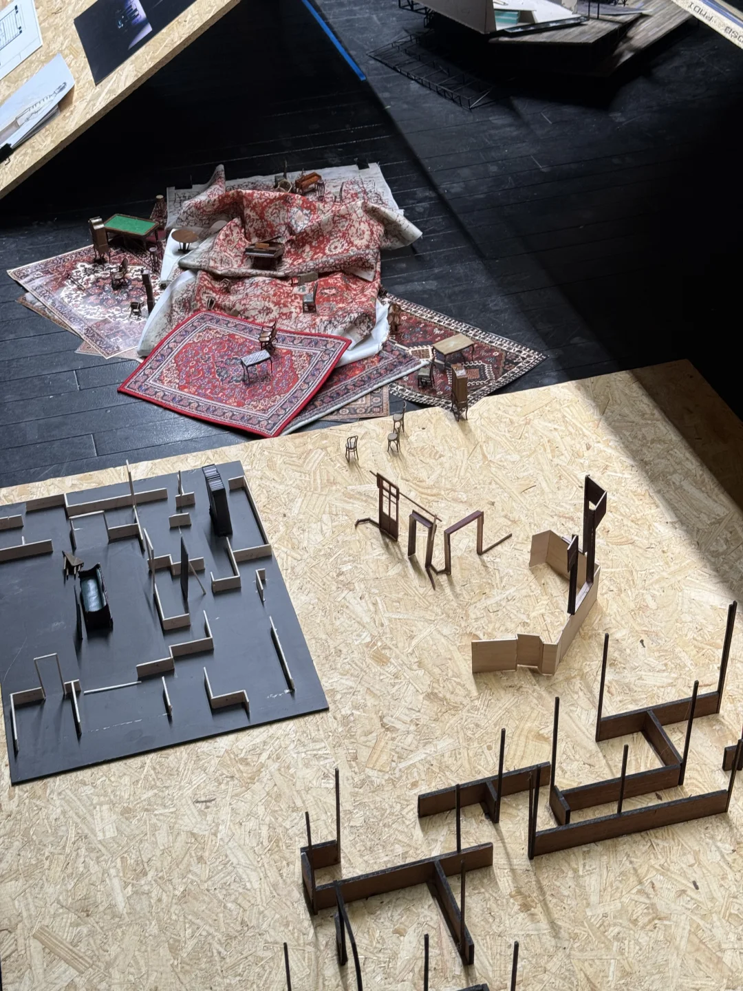 中戏舞台设计毕业展