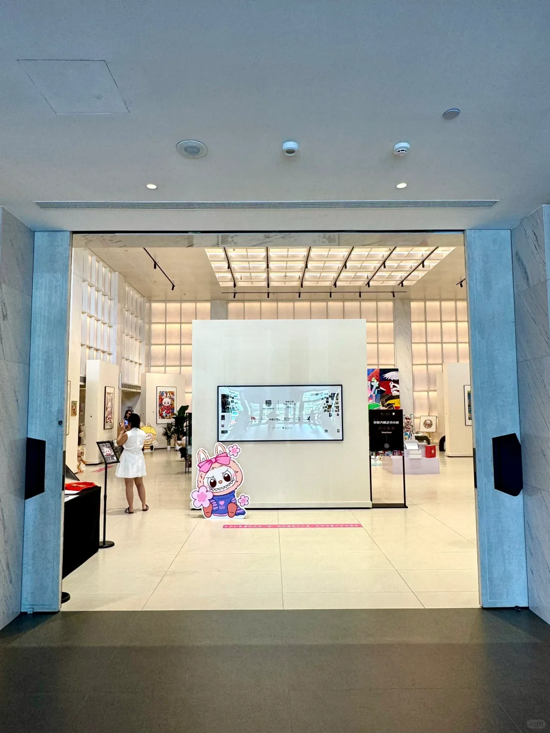 青岛labubu新展！！！！青岛首展免费！！！！