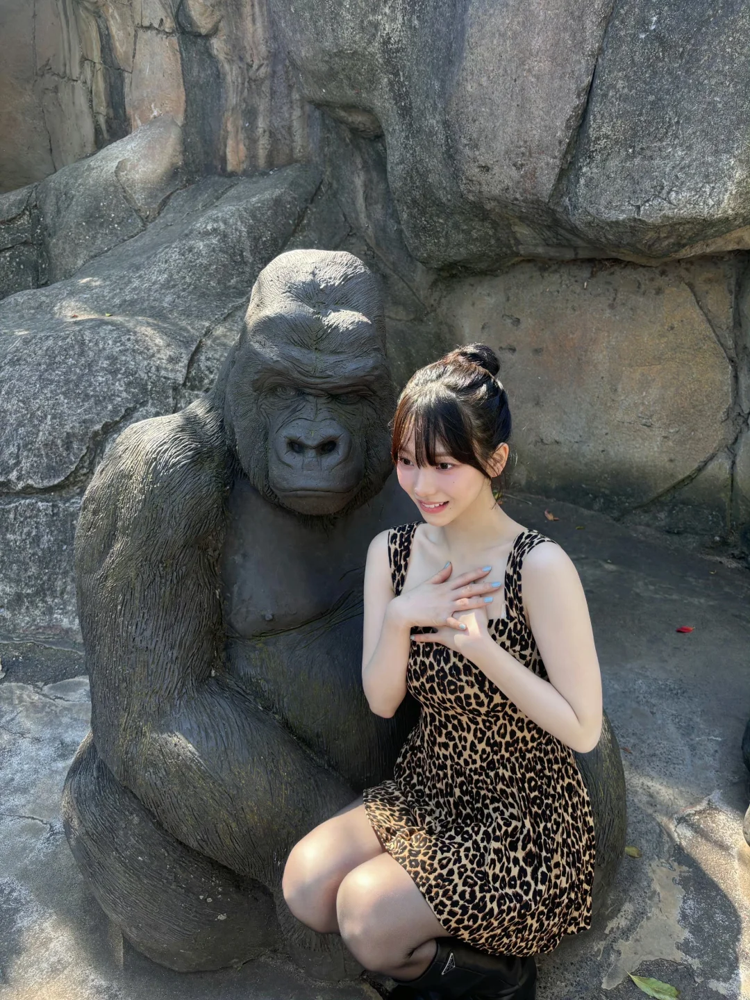 发完ins发泡泡 这完美的身材…