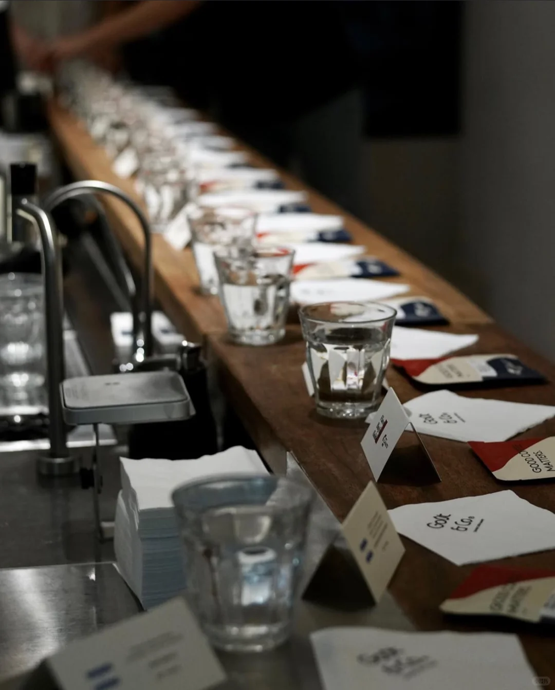 《风味采购指南》系列杯测会成都站