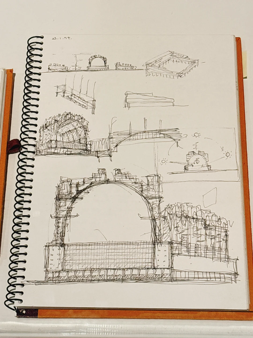 东京看展｜藤本壮介的建筑——原初·未来·森林