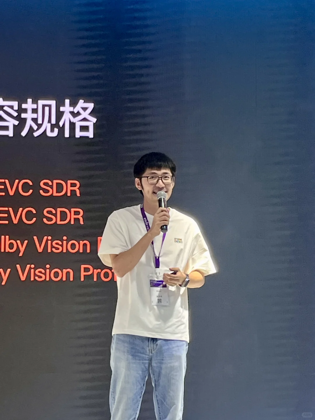 见到Tim老师啦！影视飓风在这里！