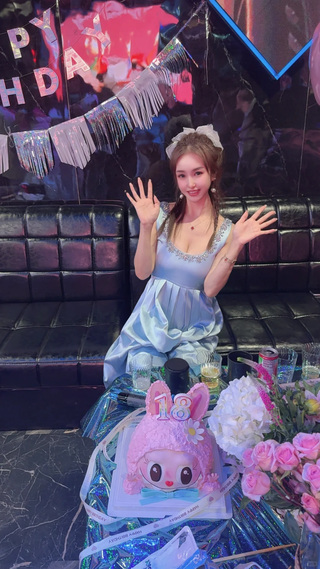 尔湾美少妇天团，女人至死是少女，哈哈哈哈