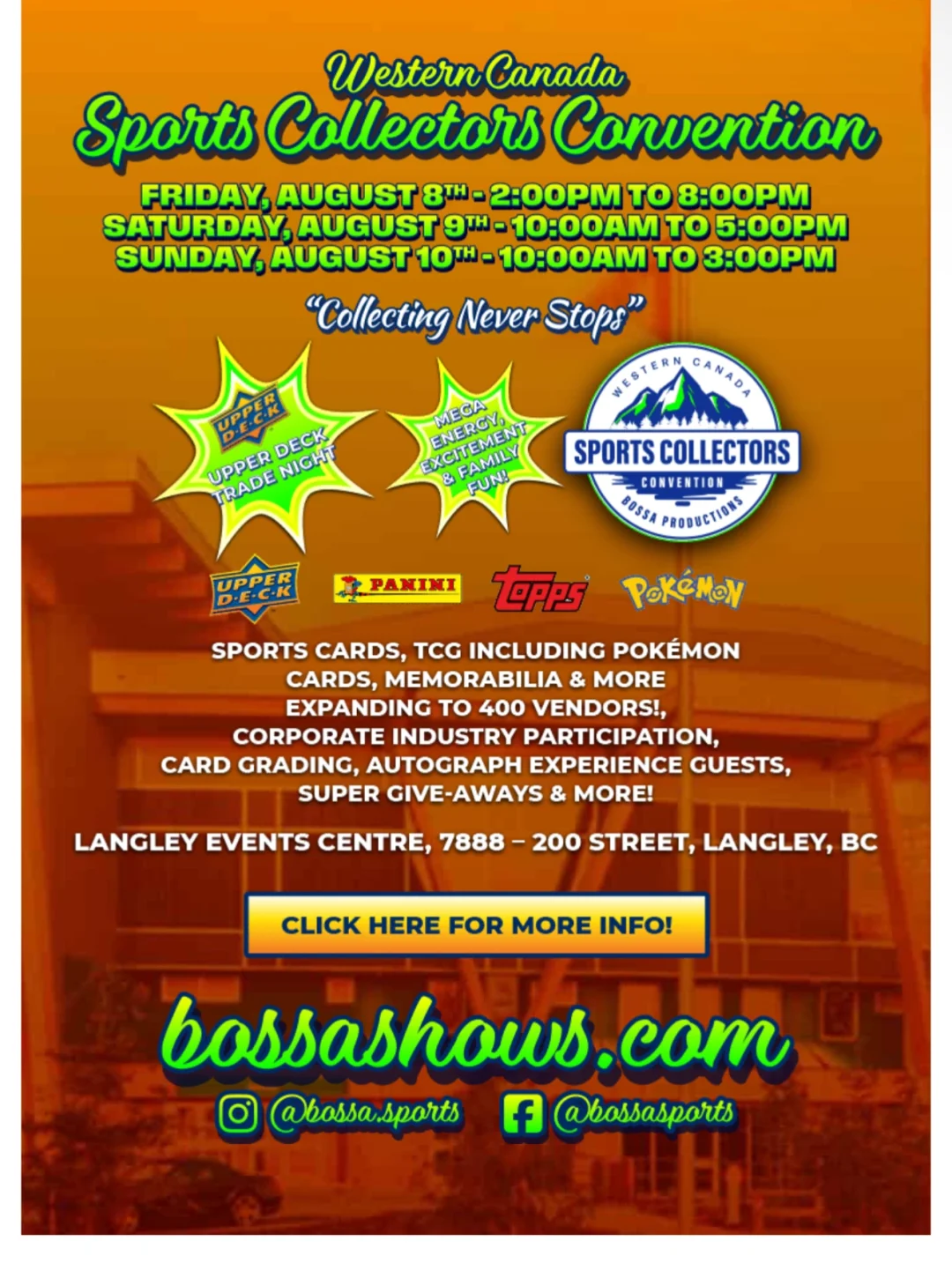 ??温哥华及周边城市卡展合集