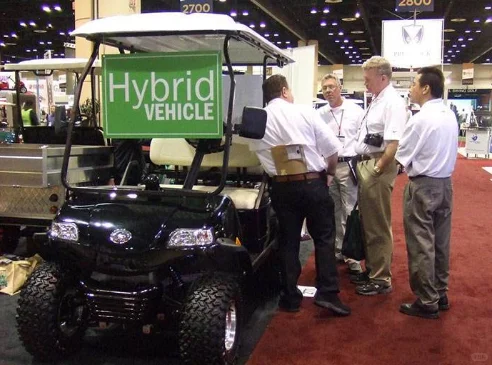 德国汉堡高尔夫用品展览会