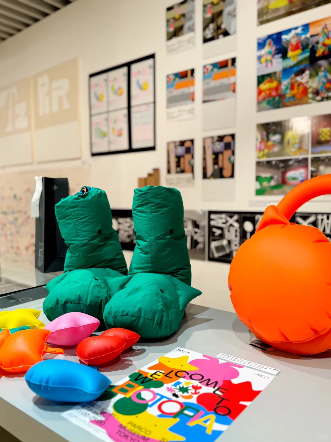 东京·必看的国际平面设计展（TDC2024）