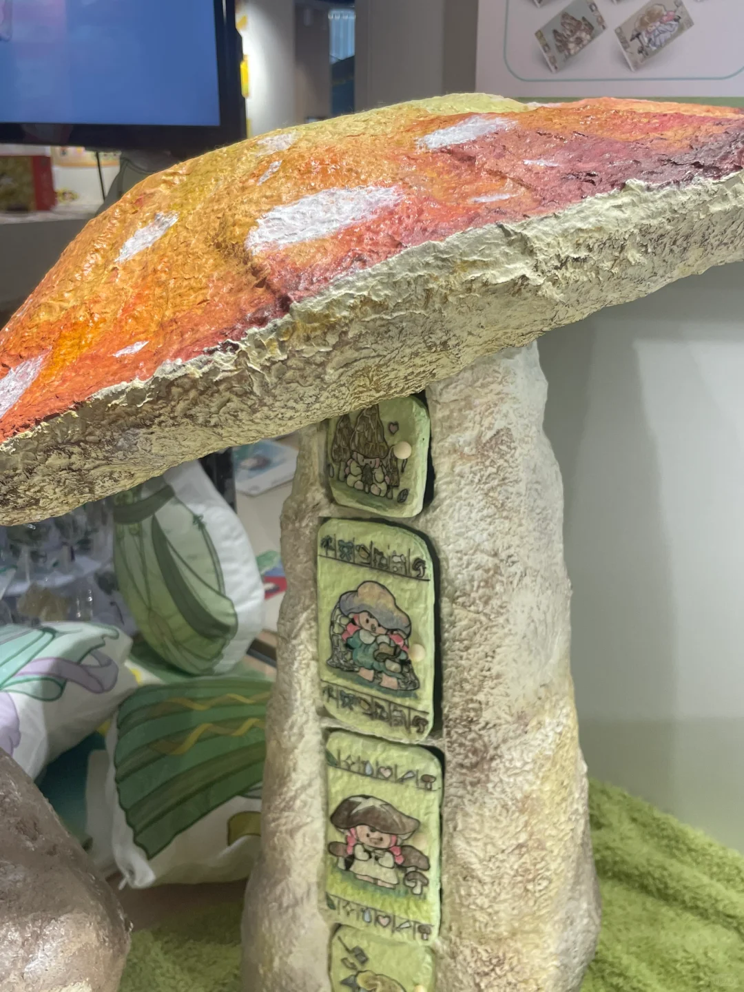 北服本科毕业展看了?