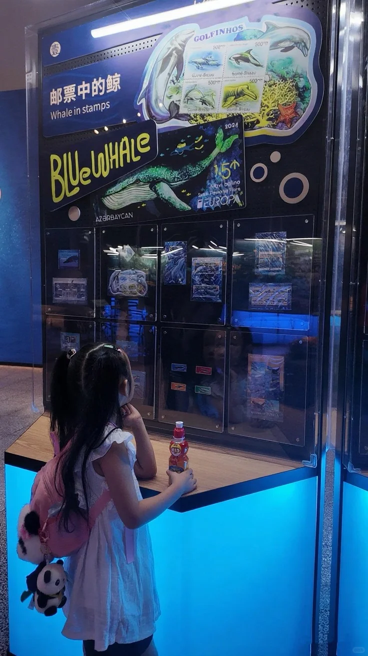 石家庄遛娃丨暑期打卡河博四场临展?