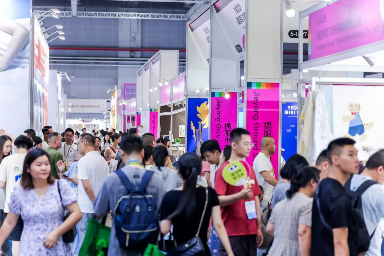 逛展 3 小时，被 CBME 的 3 大惊喜戳中！