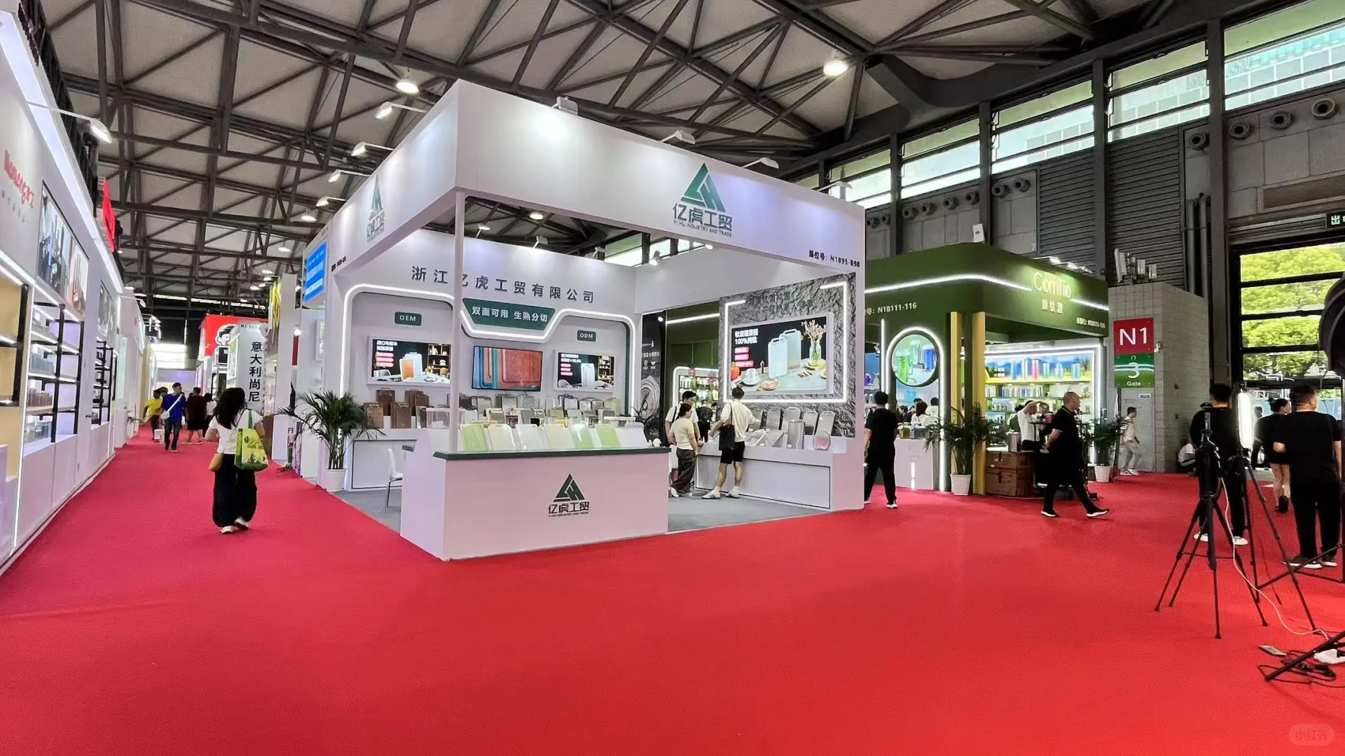 ??必逛宝藏展会 ?上海百货展