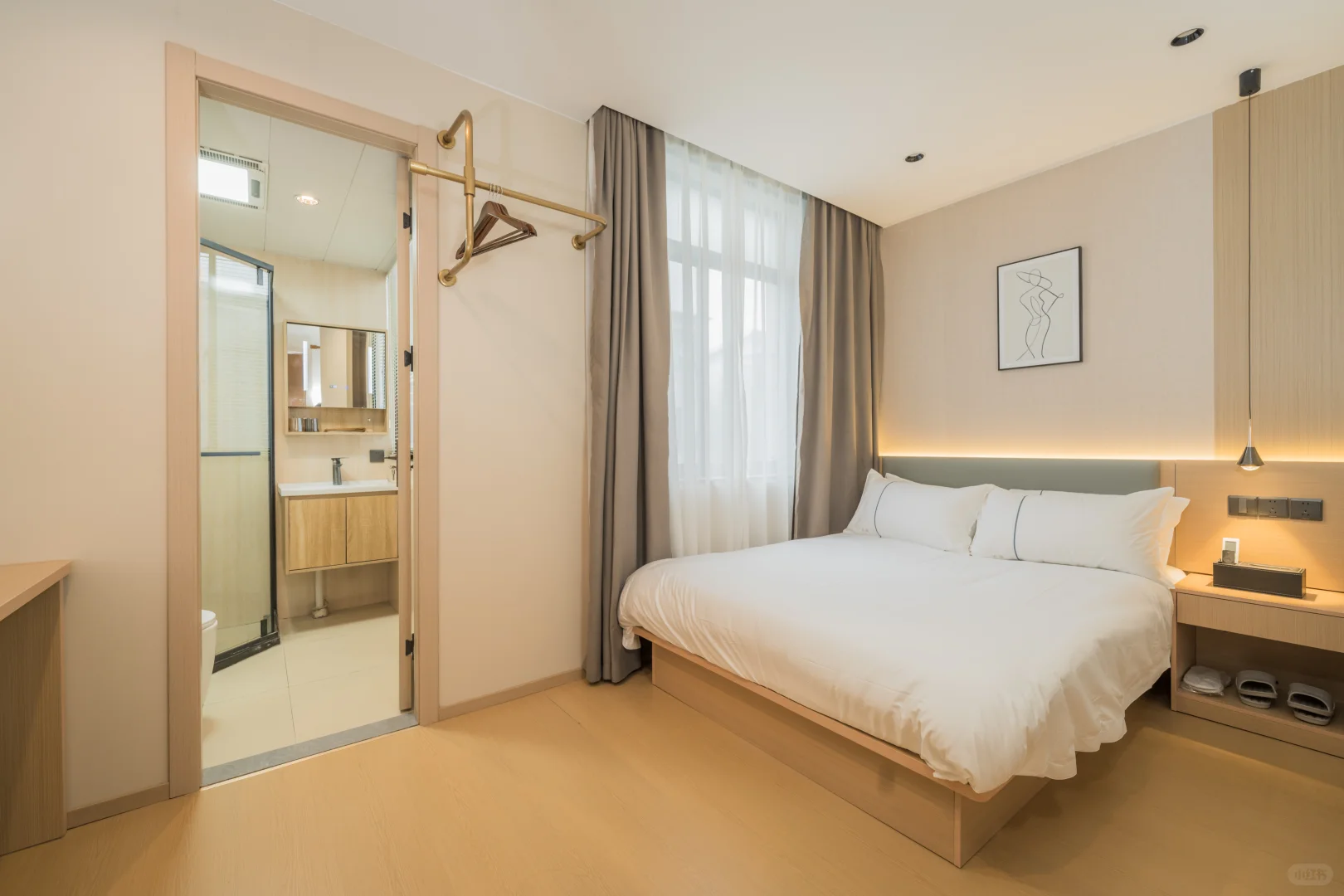 上海国家会展中心的民宿，姐妹们可以冲！！！