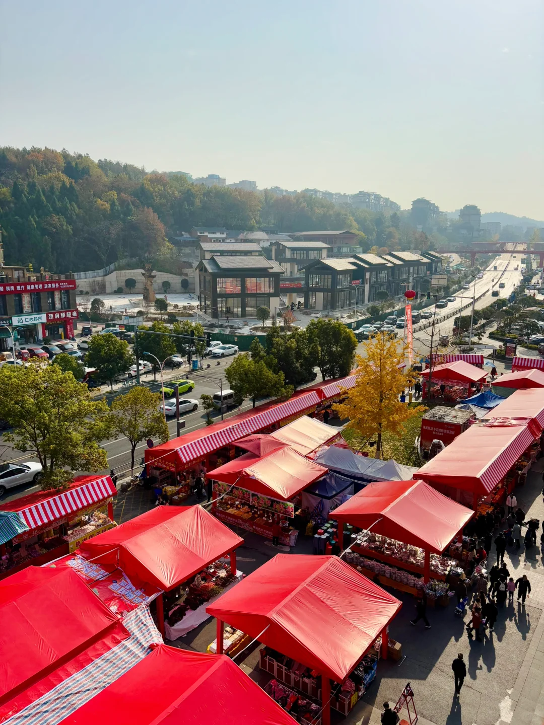 绵阳人的年味儿?怎能少得了展销会！??