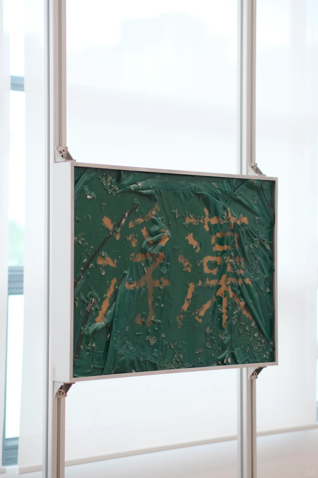 在华侨城一口气看了两个有趣的展