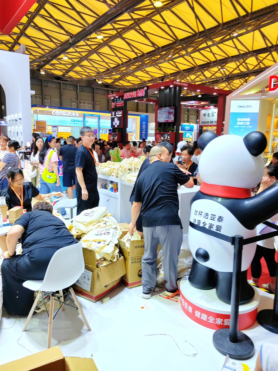 7.25上海百货展｜不必做攻略，全凭感觉冲