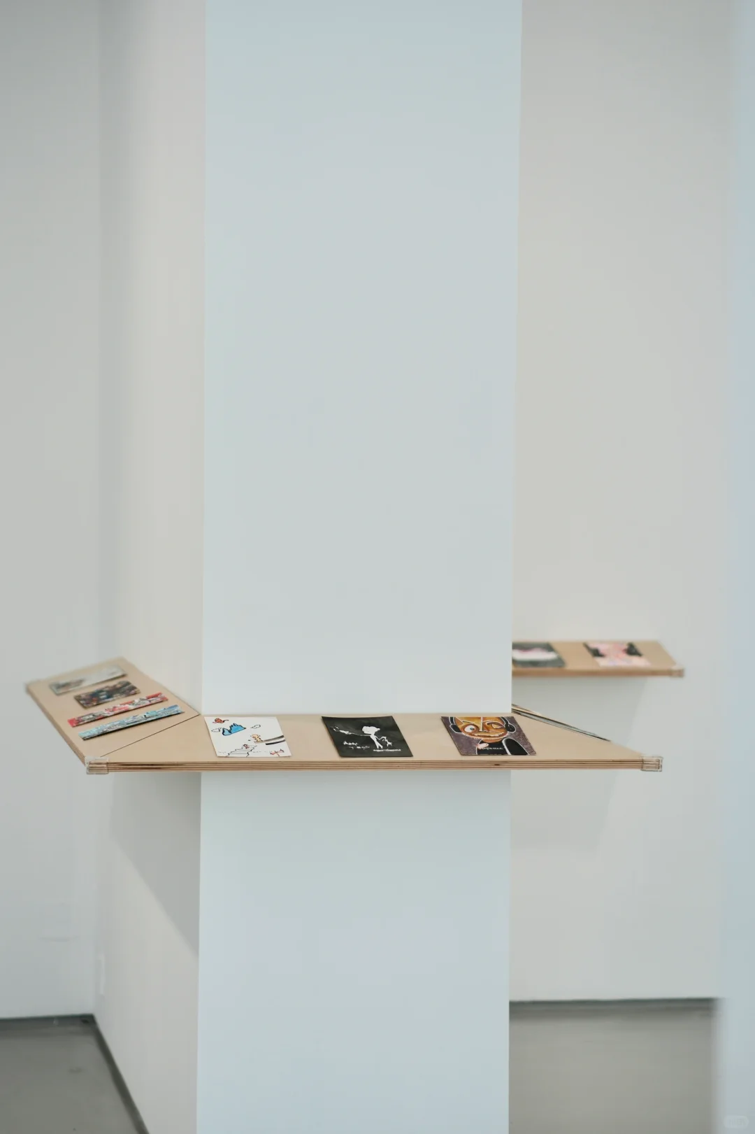 在华侨城一口气看了两个有趣的展