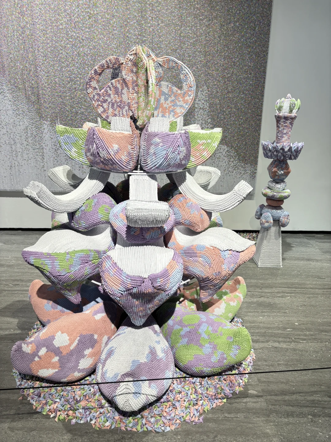 18张放不下✨2025川美毕业展