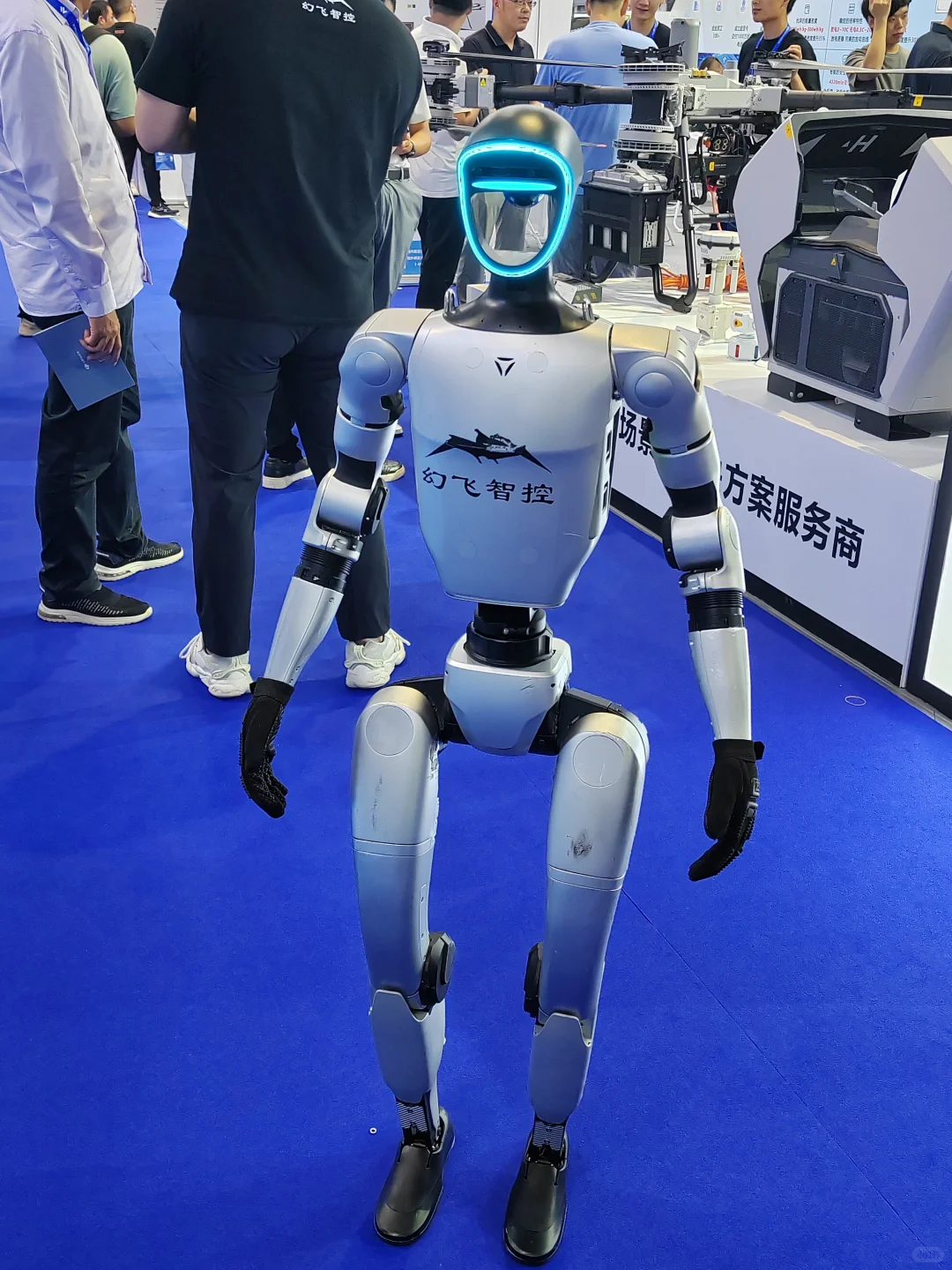 低空经济展｜7.23国展中心2️⃣小时作业