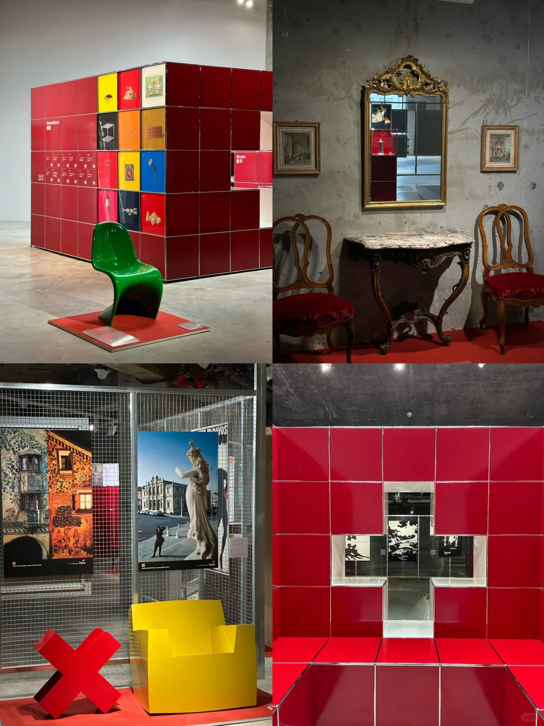 南京看展｜瑞士古董➕经典家具展没人不爱吧