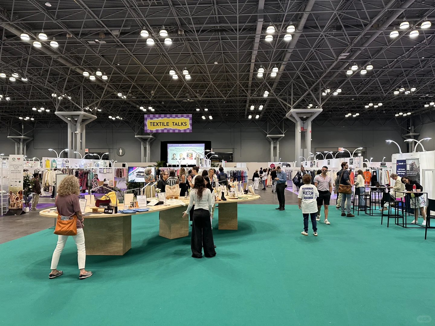 2025年7月美国纽约国际纺织服装服饰面料展