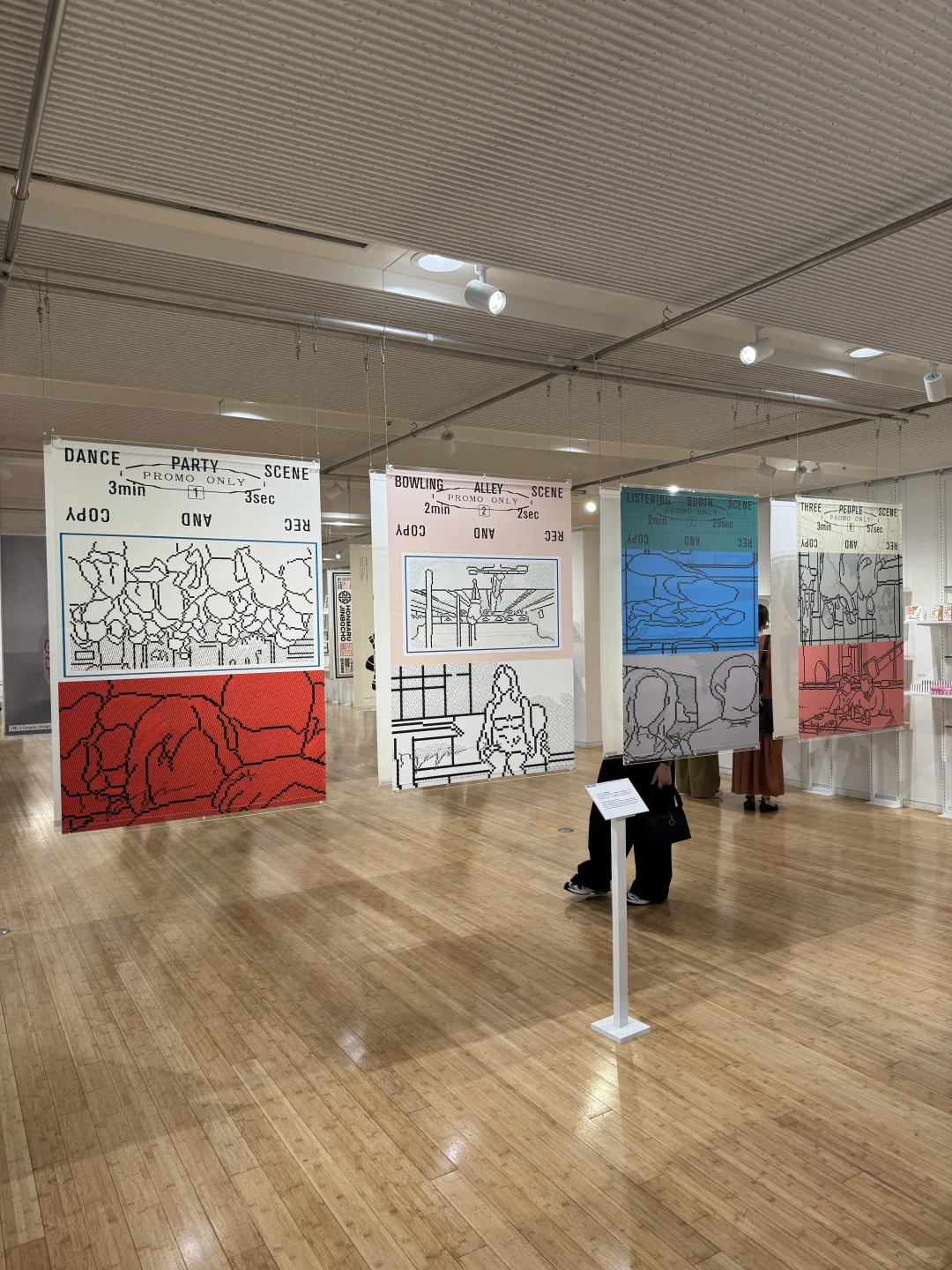 ??不要钱一口气看几百张日本平面设计作品