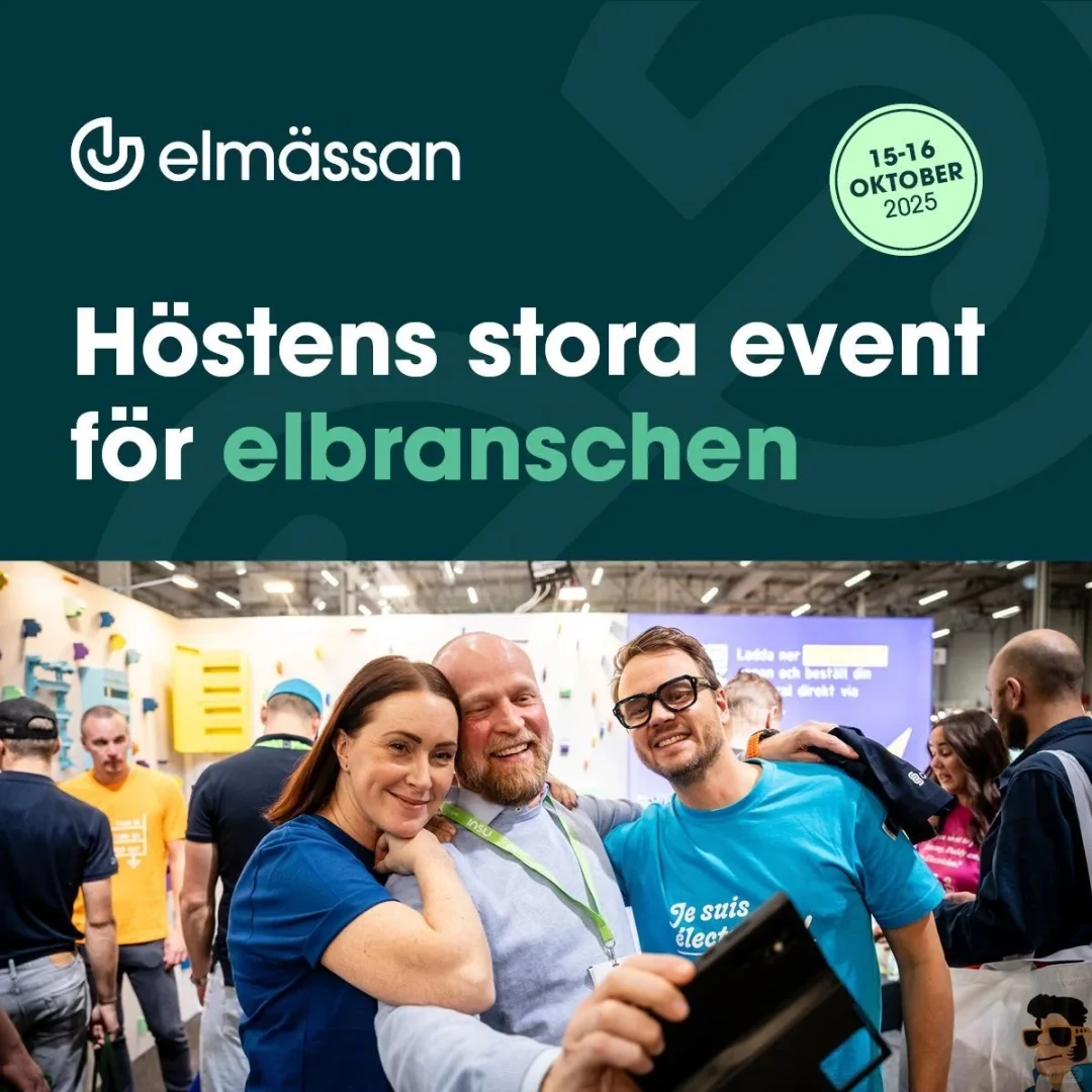 Elmässan @ 斯德哥尔摩，金秋十月，蓄势待发