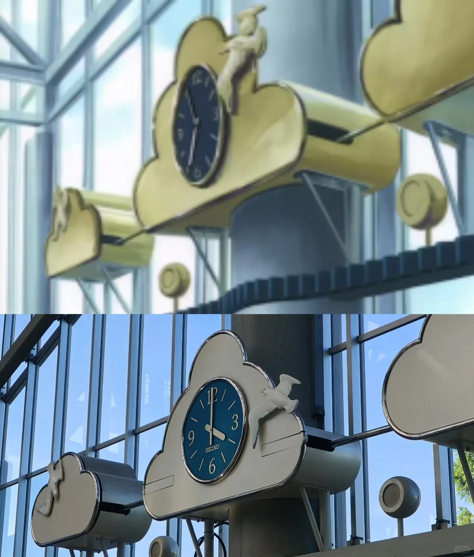 数码宝贝25周年圣地巡礼—东京国际会展中心