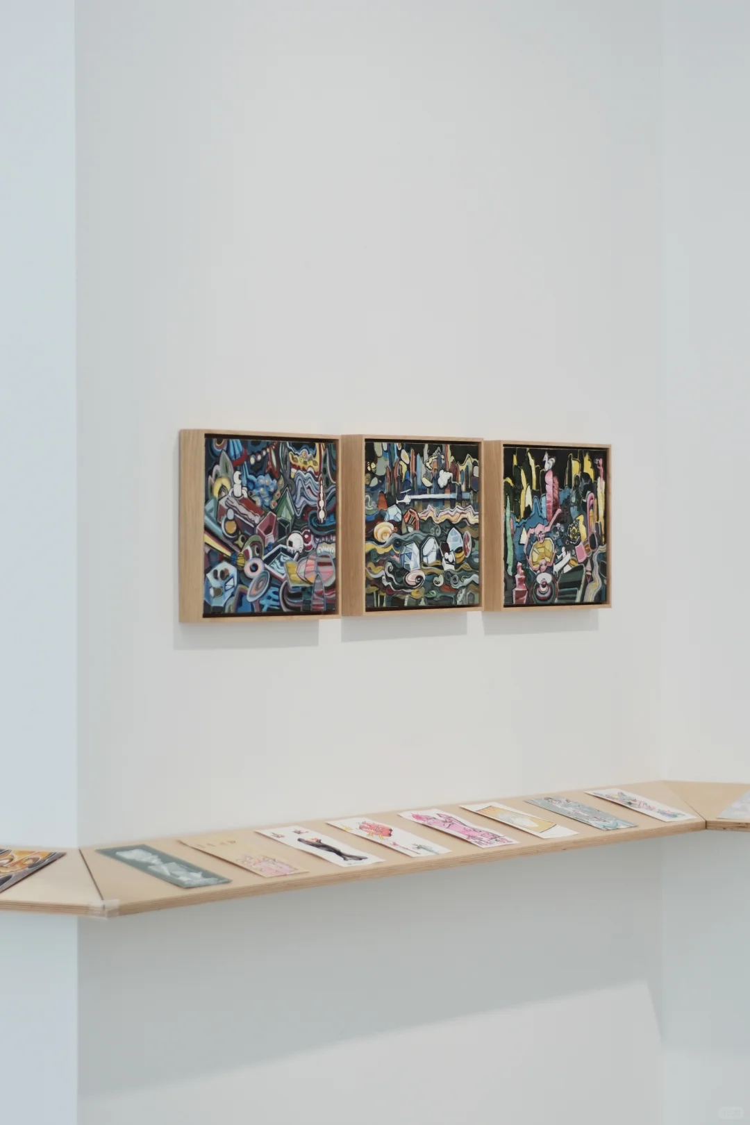 在华侨城一口气看了两个有趣的展