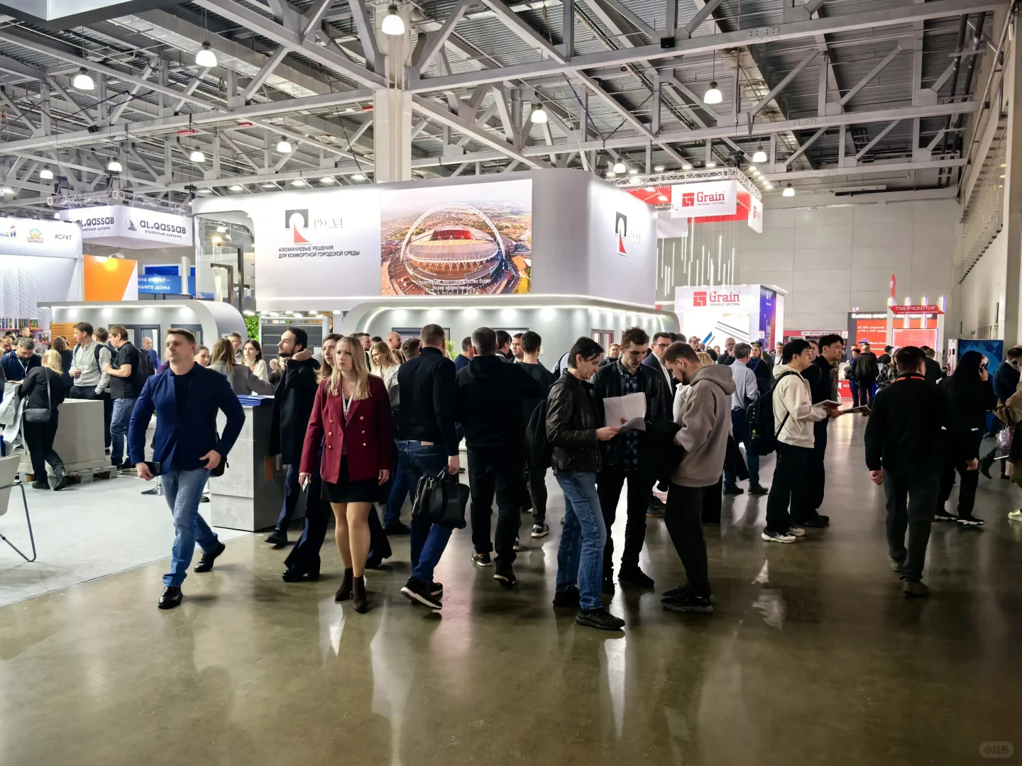 2026年俄罗斯莫斯科国际建材及卫浴展