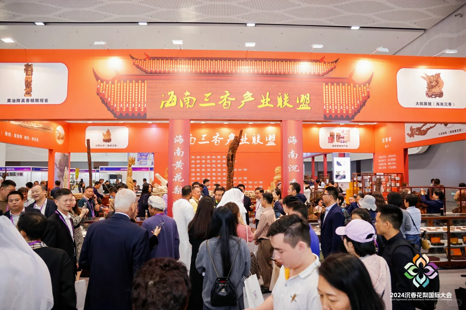 【往届回顾】这个展会真的太好逛了~