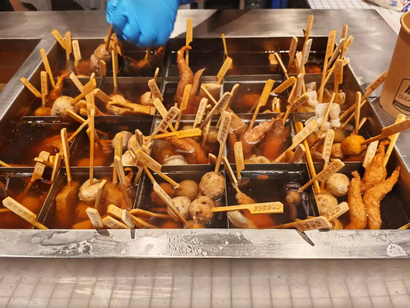 北漂情侣周末170元逛胖永辉