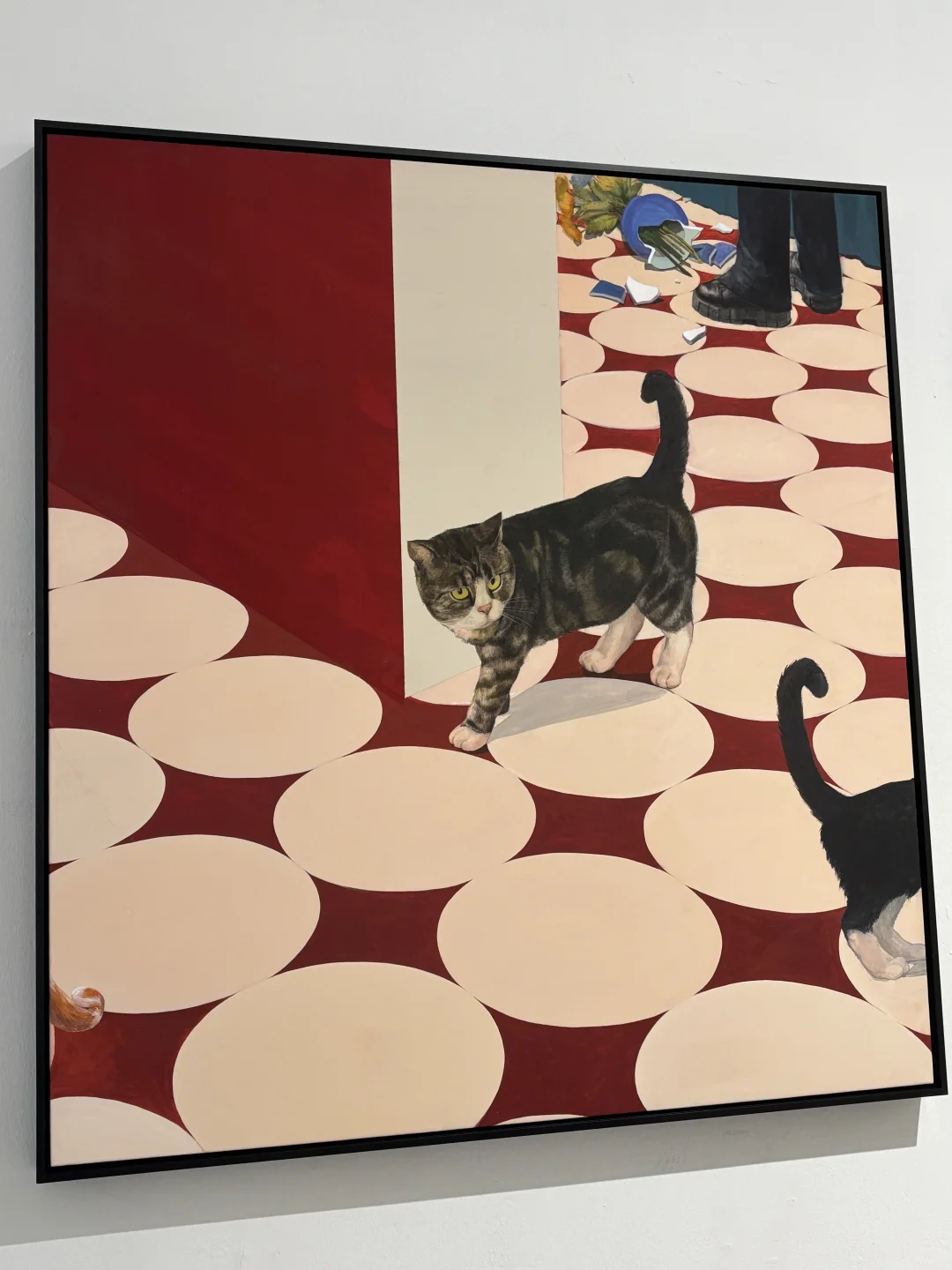 18张放不下✨2025川美毕业展