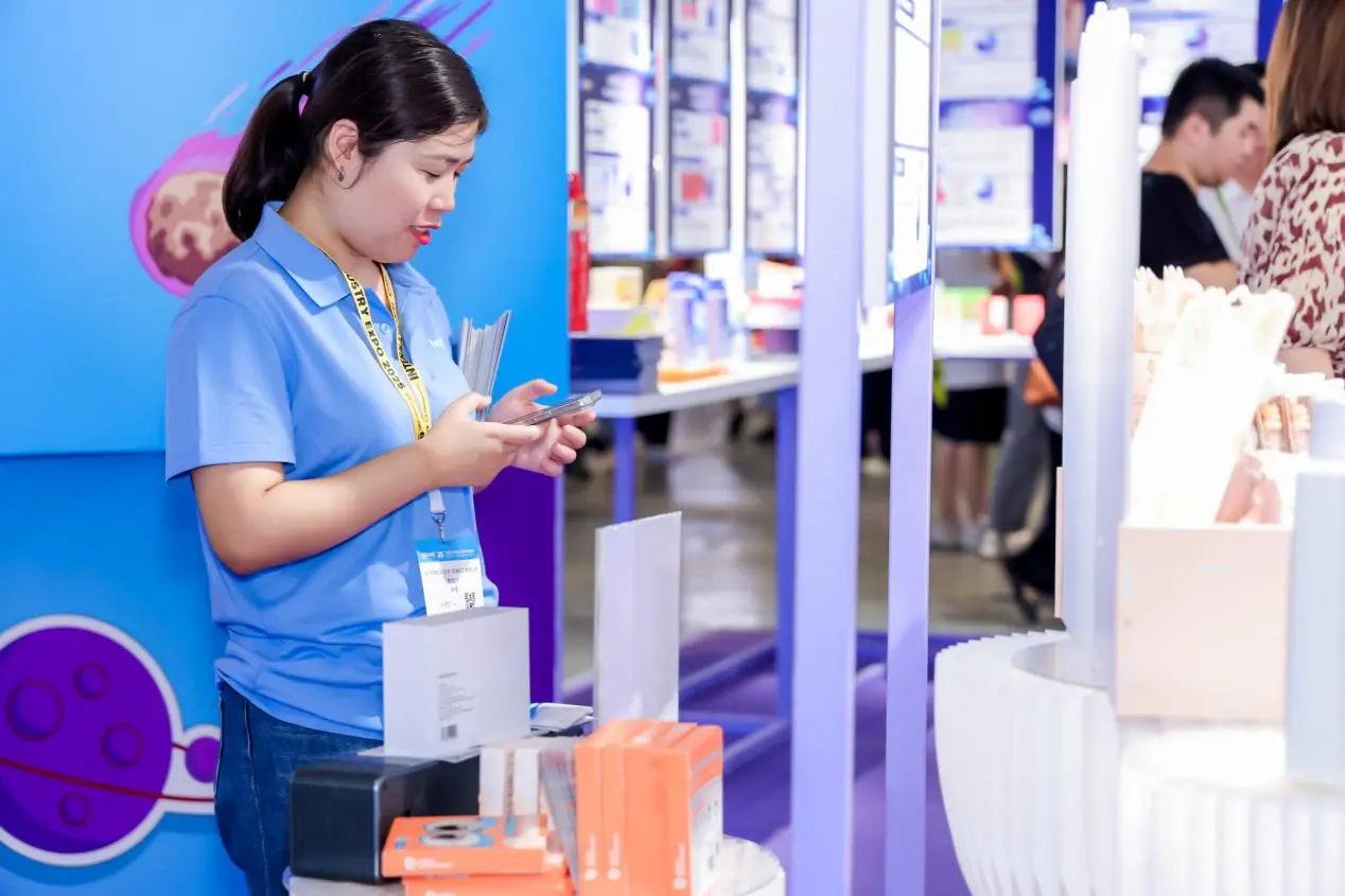 实话，今年CBME安静得有点不习惯…但香！