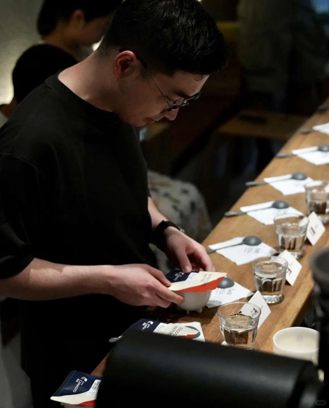 《风味采购指南》系列杯测会成都站