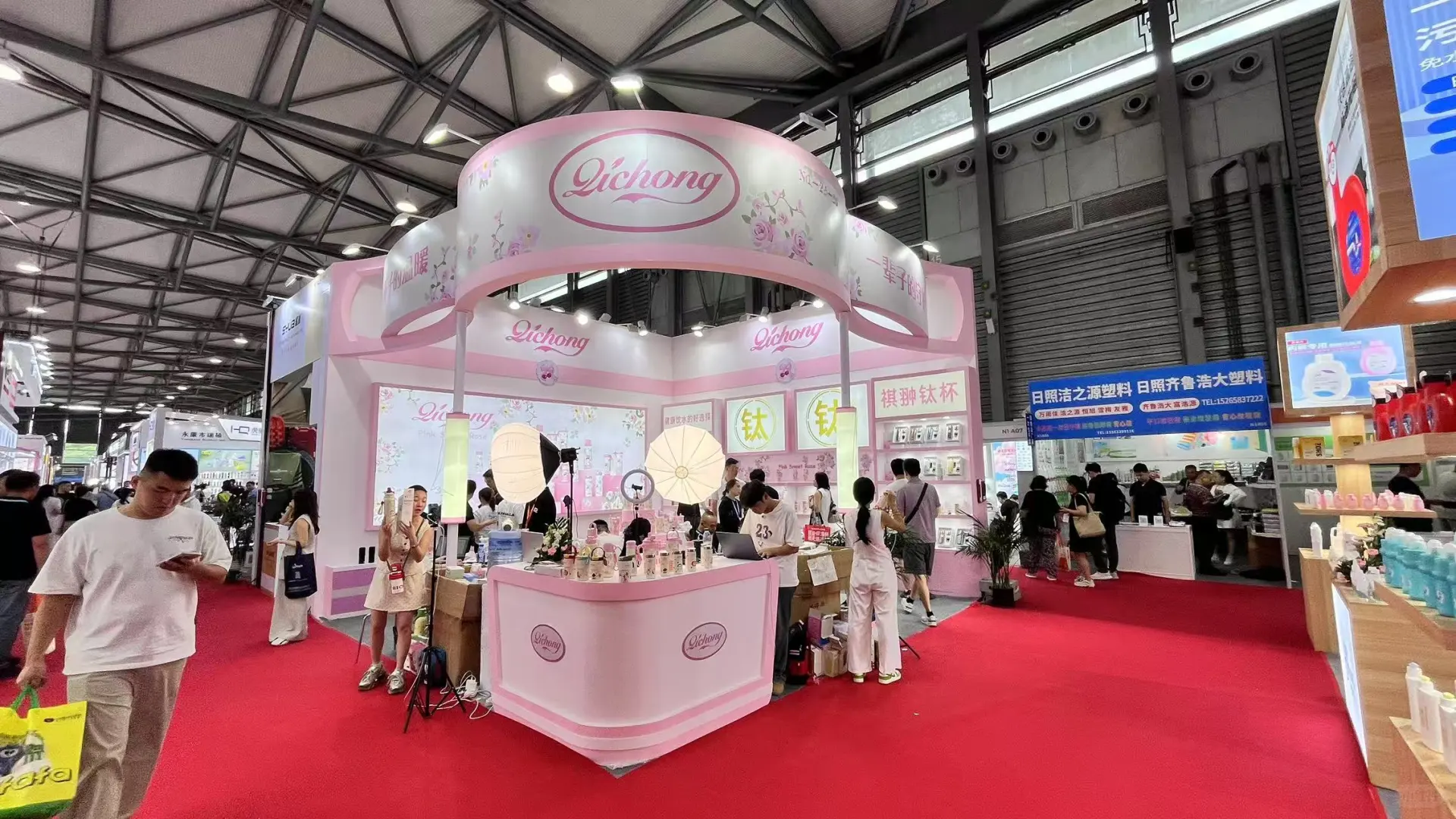 ??必逛宝藏展会 ?上海百货展