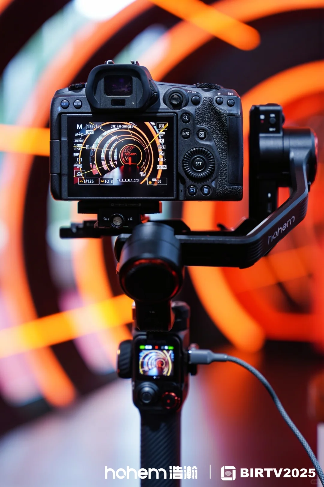 BIRTV第二天！你看到我的新品了吗？