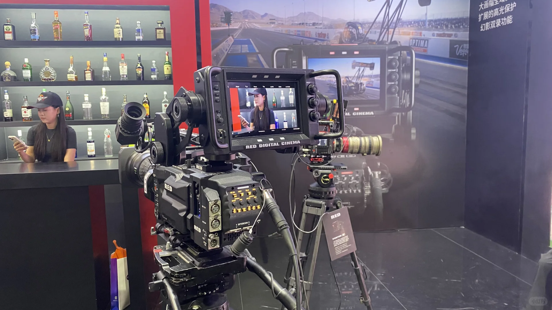 打卡2025北京国际广播电影电视展览会