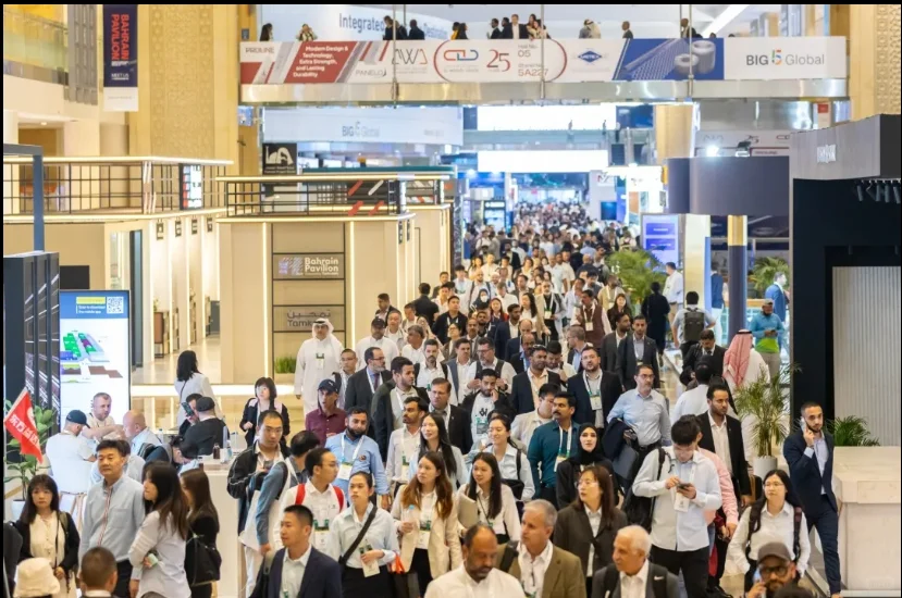 迪拜五大行业展：中东商机，全球大咖集结！