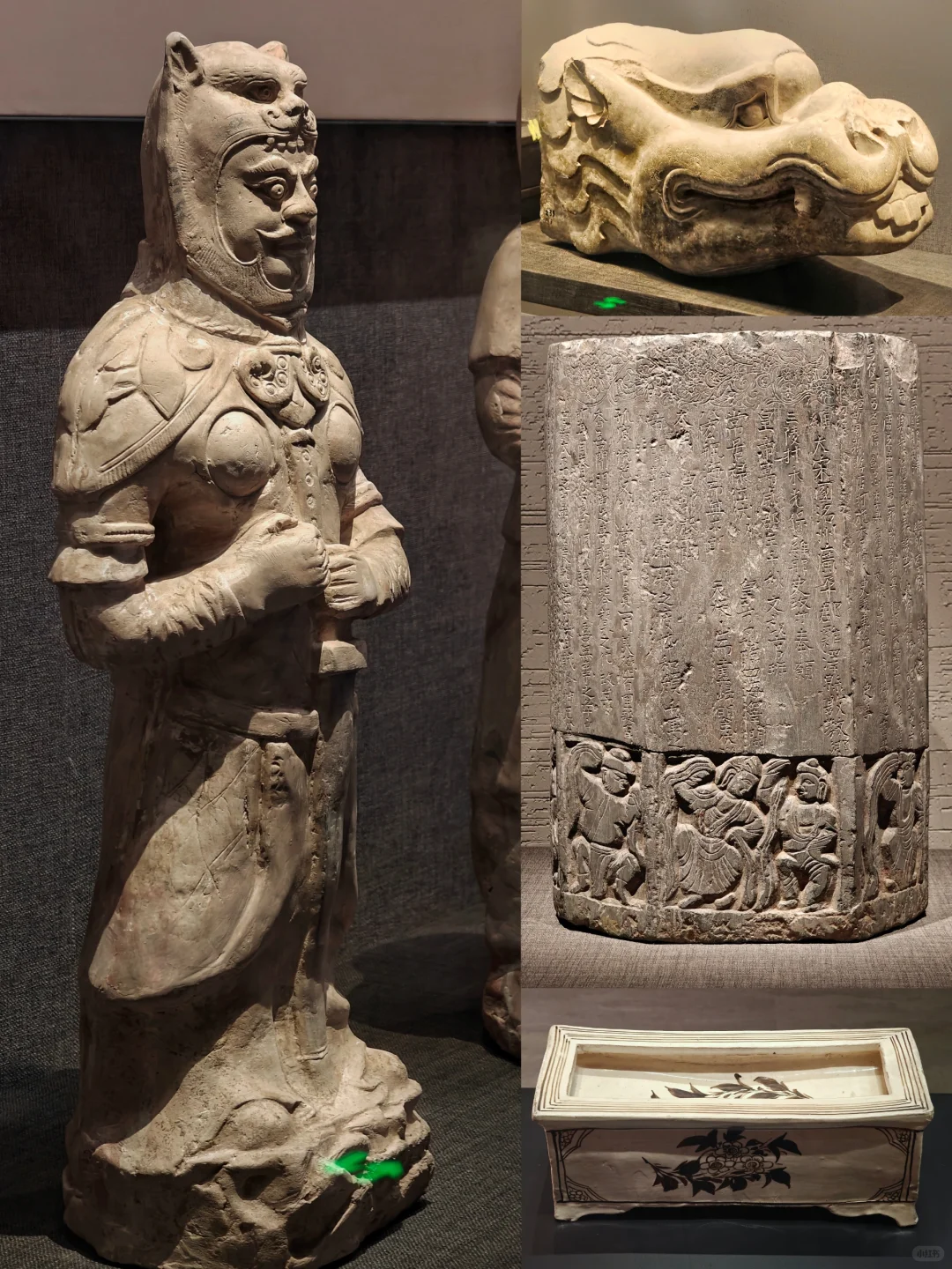 博物馆打卡｜邯郸市博（上）重要展品