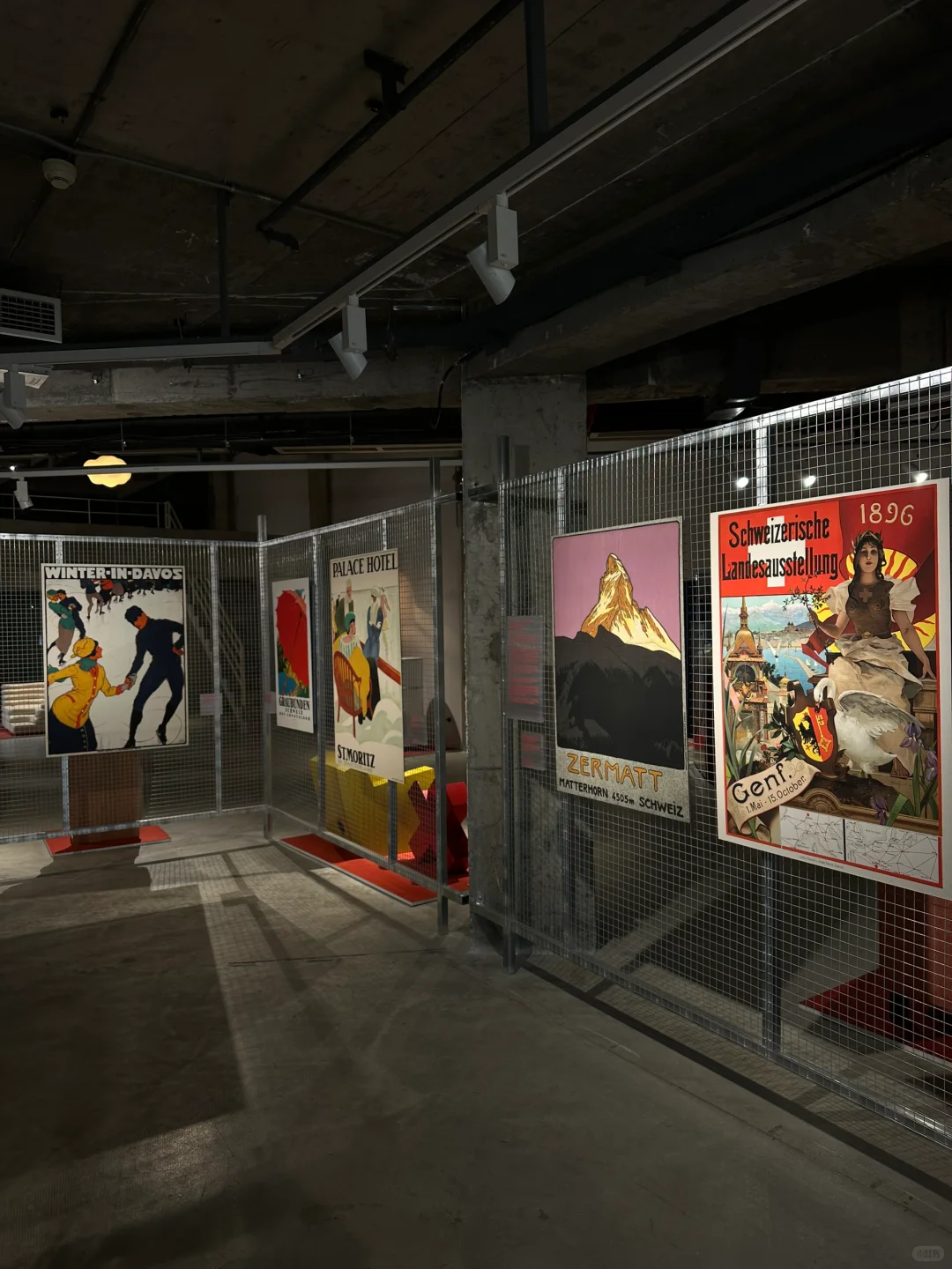 南京看展｜瑞士古董➕经典家具展没人不爱吧