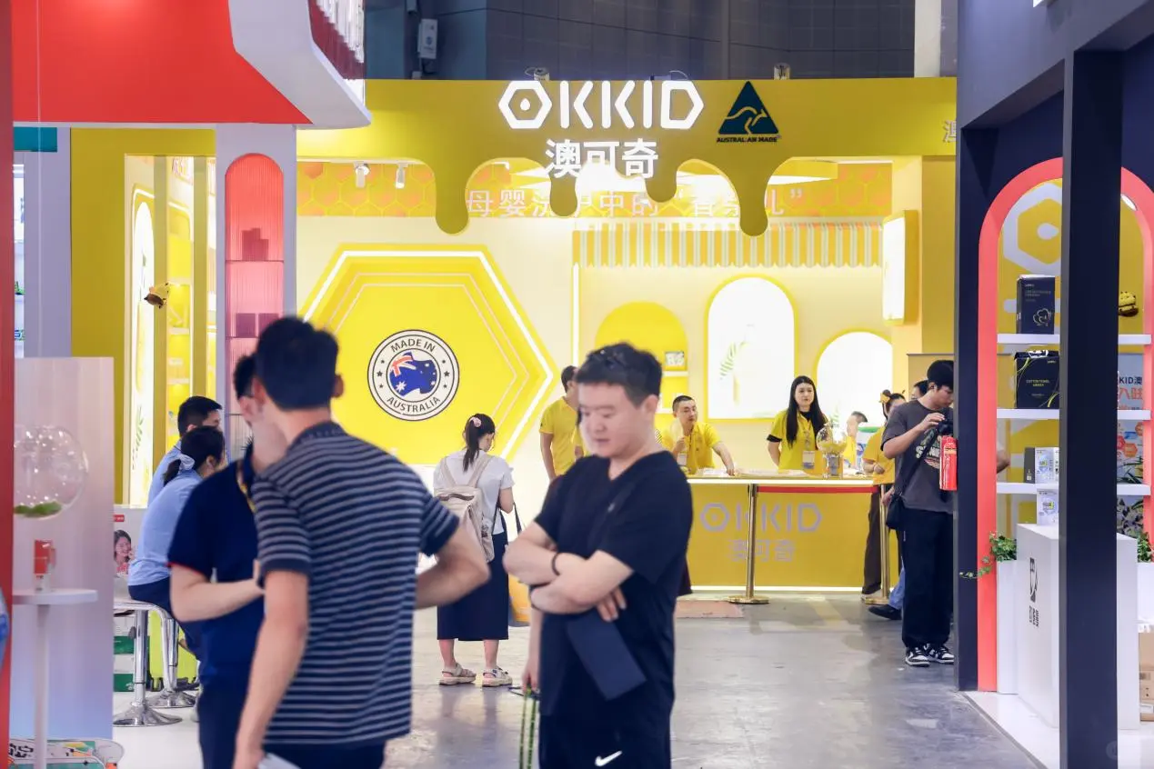 逛展 3 小时，被 CBME 的 3 大惊喜戳中！