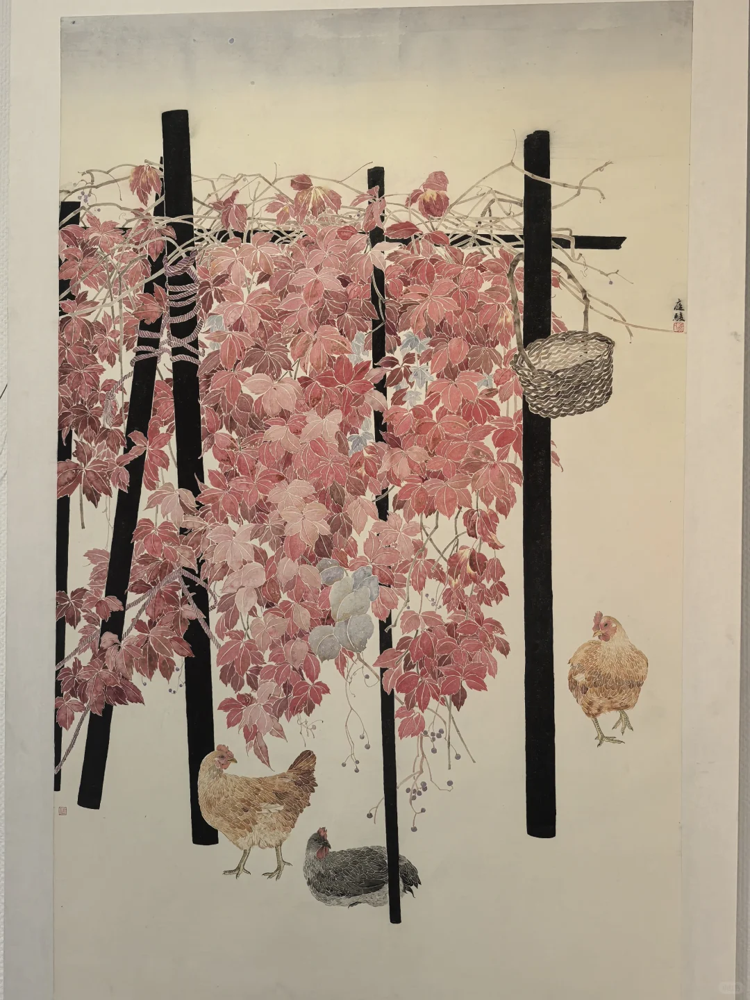 河北师范大学 毕业设计展（3）